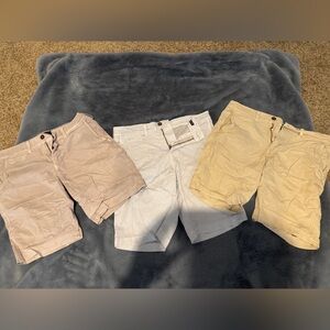 3 Pairs of American Eagle Men’s Shorts